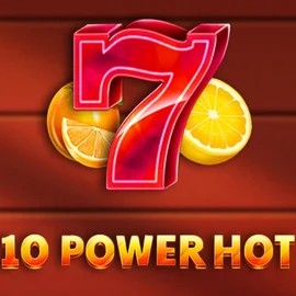 10 Power Hot logo – Slots by Amusnet Interactive at Festival Play Casino