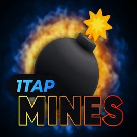 Try 1Tap Mines slot by Turbo Games on festivalsplaycasino.com – logo image