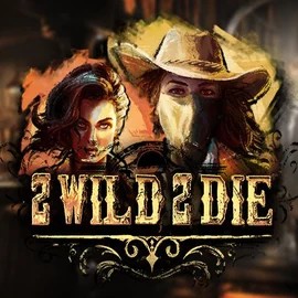 2 Wild 2 Die logo – Slots by Hacksaw Gaming at Festival Play Casino