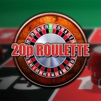 20p roulette logo by Inspired Gaming at Festival Play Casino