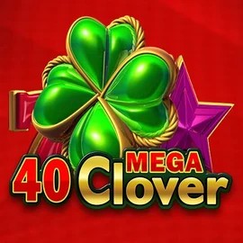 Play the 40 Mega Clover slot by Amusnet Interactive on Festival Play Casino
