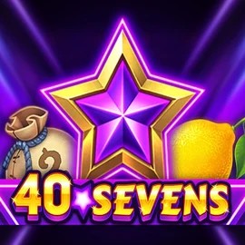 40 Sevens logo by Apparat Gaming at Festival Play Casino