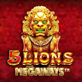 5 Lions Megaways – slot by Pragmatic Play, featured at festivalsplaycasino.com