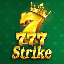 777 Strike logo by Red Tiger Gaming Festival Play Casino