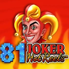 81 Joker Hot Reels by Origins, showcased at festivalsplaycasino.com – game logo