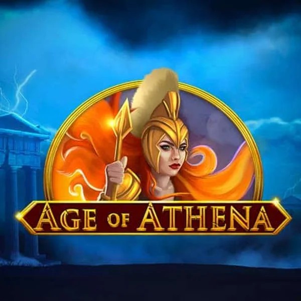 Age of Athena by Epic Industries, showcased at festivalsplaycasino.com – game logo