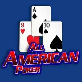 Play the All American Poker slot by RTG (Reel Time Gaming) on Festival Play Casino