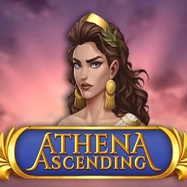 Official Slots logo: Athena Ascending by  at Festival Play Casino