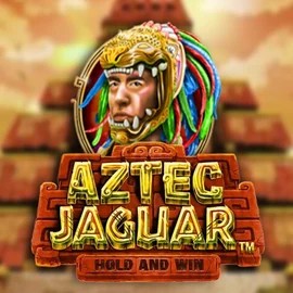 Aztec Jaguar Hold &amp; Win slot visual from SYNOT Games available on festivalsplaycasino.com