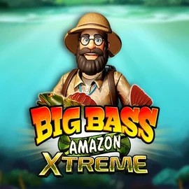 Big Bass Amazon Xtreme logo by Pragmatic Play at Festival Play Casino