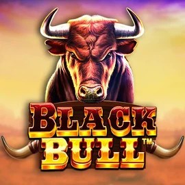 Black Bull game by Pragmatic Play – logo hosted on Festival Play Casino