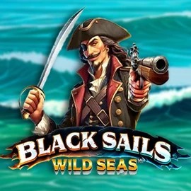 Black Sails Wild Seas slot visual from Infinity Dragon Studios available on festivalsplaycasino.com