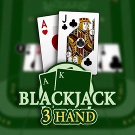 Play Blackjack 3H (Habanero) slot by Habanero on festivalsplaycasino.com