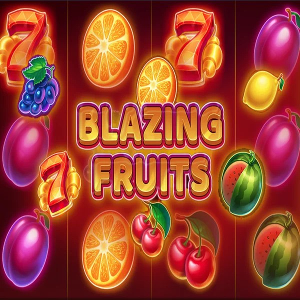 Blazing Fruits online slot from Inbet Games – play at festivalsplaycasino.com