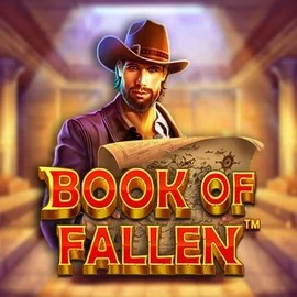 Play the Book Of Fallen slot by Pragmatic Play on Festival Play Casino