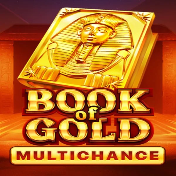 Book of Gold Multichance online slot from Playson – play at festivalsplaycasino.com