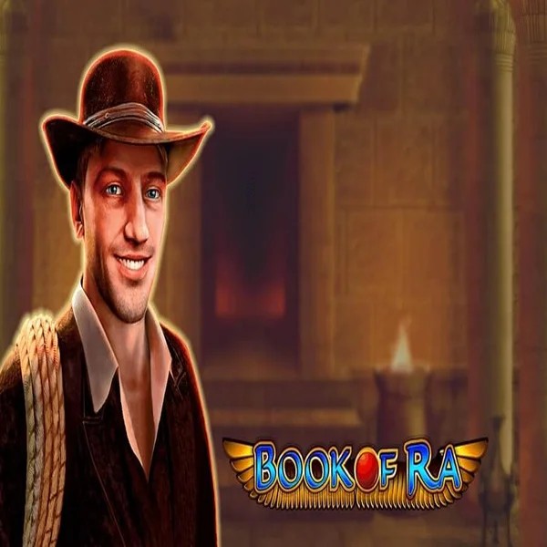 Try Book of Ra slot by Greentube on festivalsplaycasino.com – logo image