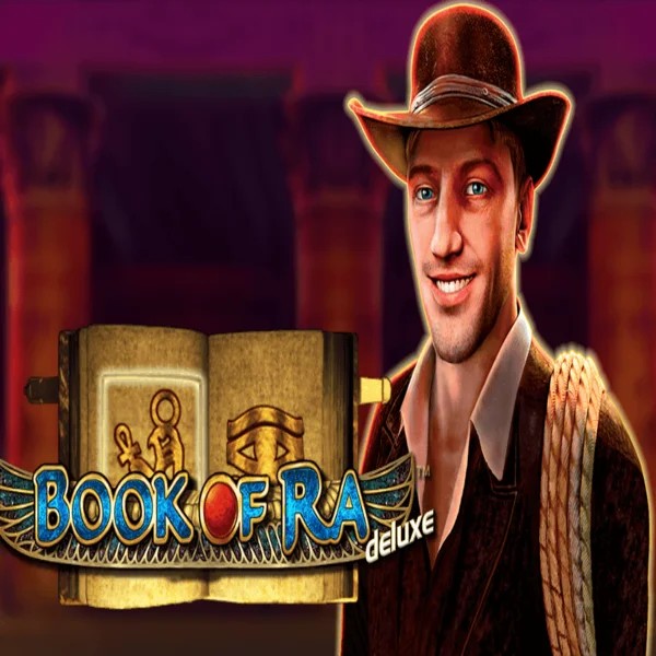 Play Book of Ra Deluxe slot by Novomatic on festivalsplaycasino.com