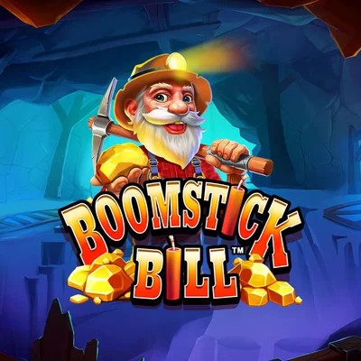 Boomstick Bill by High Limit Studio, showcased at festivalsplaycasino.com – game logo