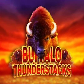 Play the Buffalo Thunderstacks slot by Amatic Industries on Festival Play Casino