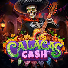 Calacas Cash logo – Slots by Greentube at Festival Play Casino