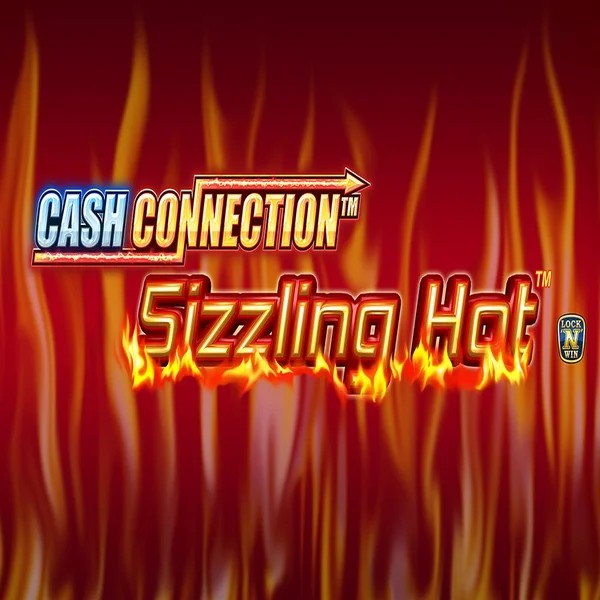 Cash Connection Sizzling hot slot icon by Novomatic, available at Festival Play Casino
