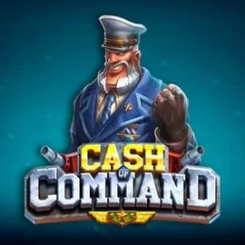 Cash of Command logo – Slots by  at Festival Play Casino