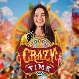 Crazy Time online slot from Evolution – play at festivalsplaycasino.com