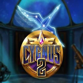 Enjoy Cygnus 2 by ELK Studios – logo hosted on festivalsplaycasino.com
