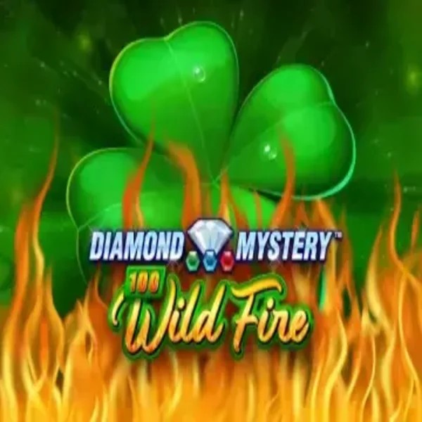 Play Diamond Mystery 100 Wild Fire slot by Greentube on festivalsplaycasino.com