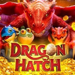 Enjoy Dragon Hatch by PG Soft – logo hosted on festivalsplaycasino.com