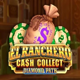 El Ranchero Cash Collect Diamond Path game by Origins – logo hosted on Festival Play Casino
