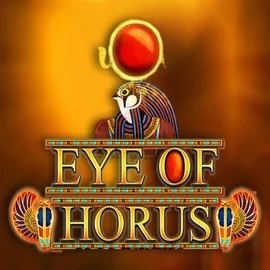 Eye of Horus by RTG (Reel Time Gaming), showcased at festivalsplaycasino.com – game logo