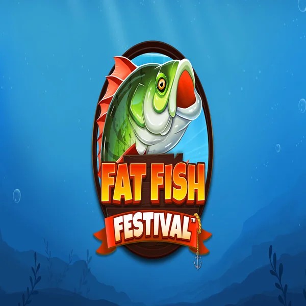 Fat Fish Festival game by Wishbone Games – logo hosted on Festival Play Casino