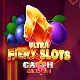 Fiery Slots Cash Mesh Ultra game by BF Games – logo hosted on Festival Play Casino