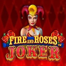 Fire and Roses Joker game by Triple Edge Studios – logo hosted on Festival Play Casino