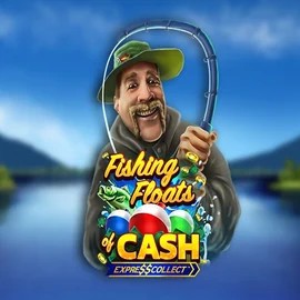 Fishing Floats of Cash casino game by Gold Coin Studio – featured logo at Festival Play Casino