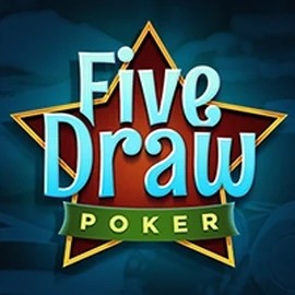 Five Draw Poker MH (Nucleus) slot logo by Nucleus Gaming at Festival Play Casino