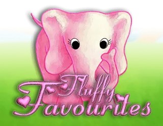 Fluffy Favourites game by Eyecon – logo hosted on Festival Play Casino