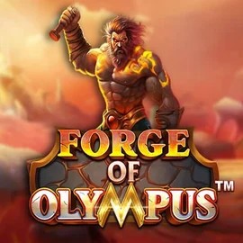 Forge of Olympus logo by Pragmatic Play at Festival Play Casino