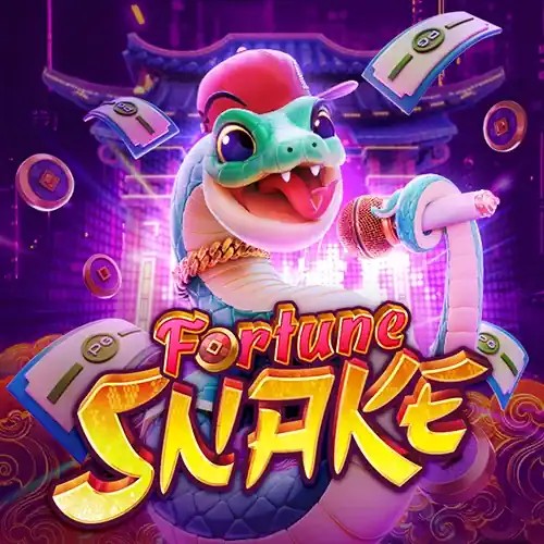 Official Slots logo: Fortune Snake by Endorphina at Festival Play Casino