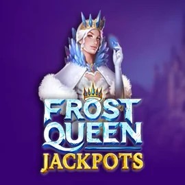 Play Frost Queen Jackpots slot by Yggdrasil on festivalsplaycasino.com