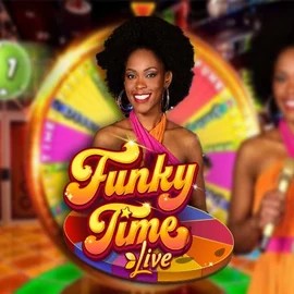 Play the Funky Time slot by Evolution on Festival Play Casino