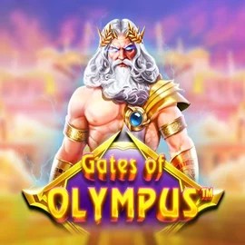 Gates of Olympus slot logo by Pragmatic Play at Festival Play CasinoGates of Olympus