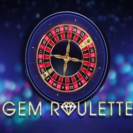 Table Games logo of Gem Roulette from iSoftBet at Festival Play Casino