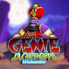 Try Genie Jackpots Wishmaker slot by Blueprint Gaming on festivalsplaycasino.com – logo image