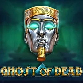 Official Slots logo: Ghost of Dead by  at Festival Play Casino