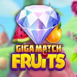 Giga Match Fruits logo by RubyPlay Festival Play Casino