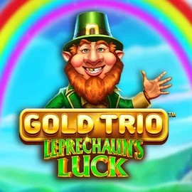 Play Gold Trio Leprechaun's Luck slot by Playtech on festivalsplaycasino.com