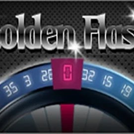 Golden Flash slot icon by WorldMatch, available at Festival Play Casino